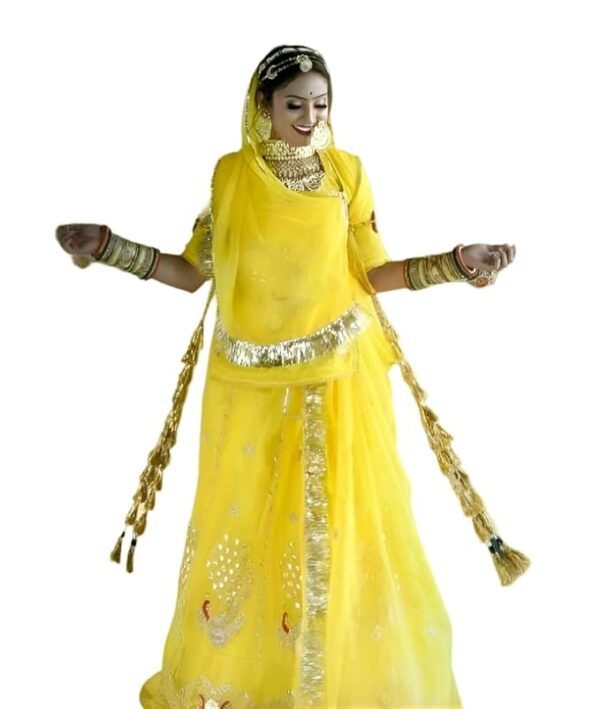 Rajputi attire