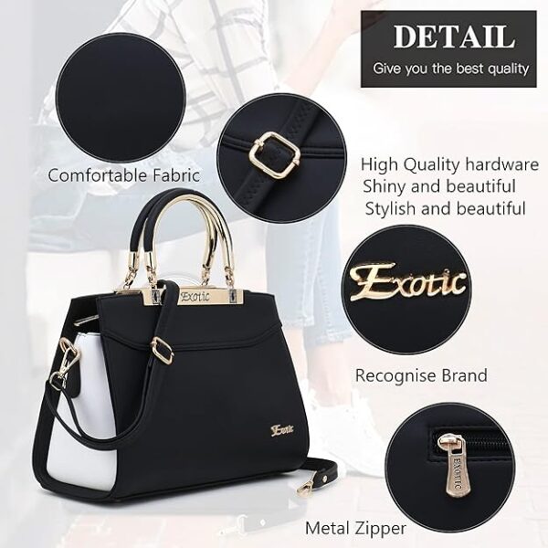 EXOTIC Dualtone Women Sling Bag - Image 4