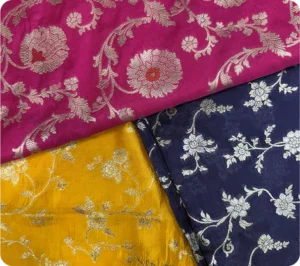 Banarasis & Brocades