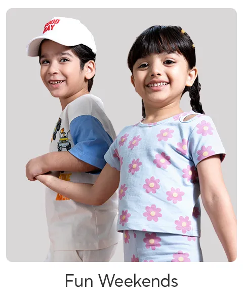 kids clothes for summer fit comfortable, breathable fabrics