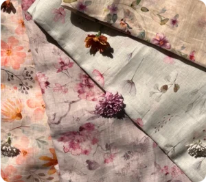 Linen Printed